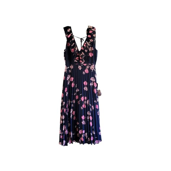 Lulu's Loved By You Floral Maxi Dress - Picture 3 of 7